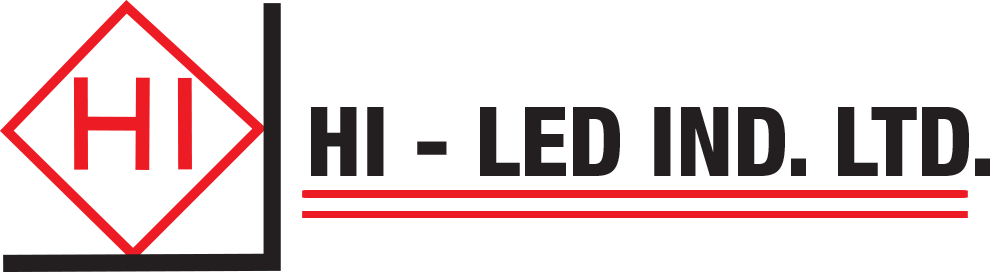 hi led logo